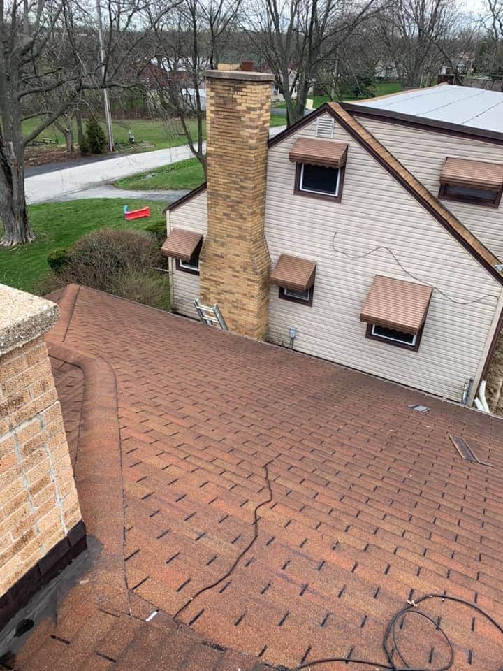 Bourbonnais roof repair near me