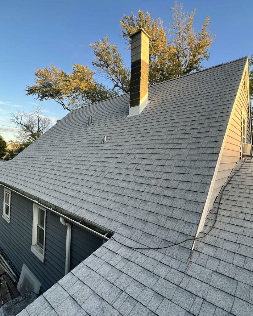 roof installation New Lenox IL